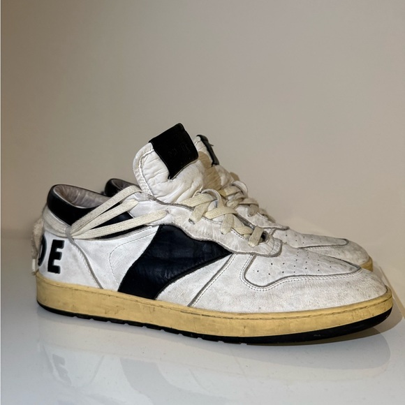 RHUDE SIZE 13 MENS SNEAKERS